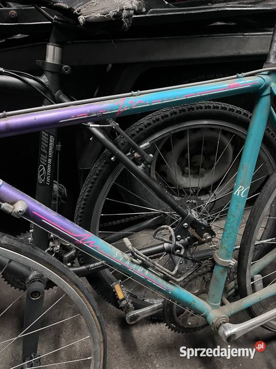 Rower szosowy vintage ktm strada shimano rsx Prudnik