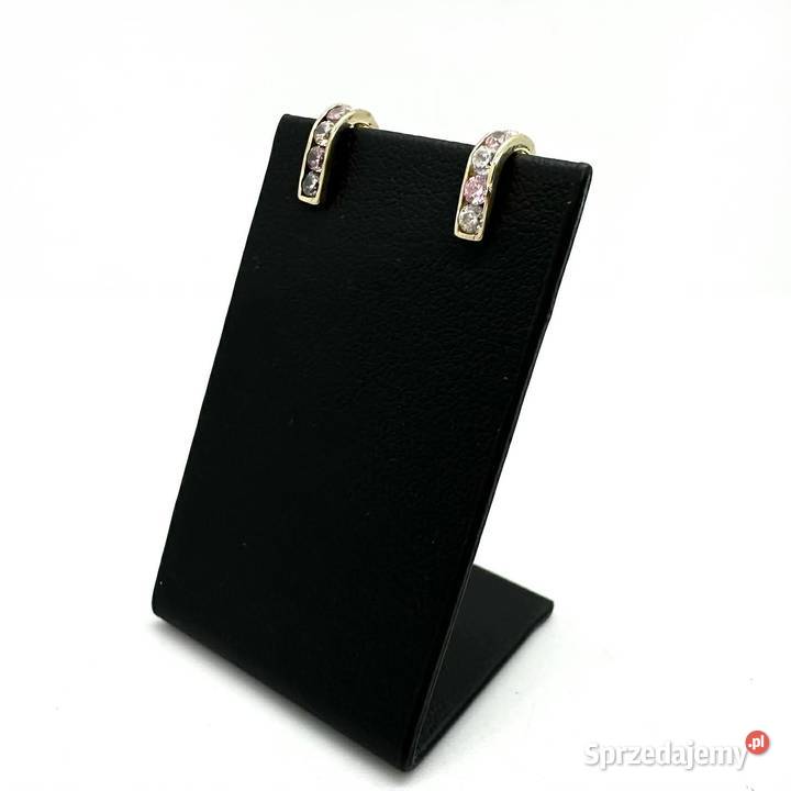 Złote Kolczyki pr 585 081g Elbląg