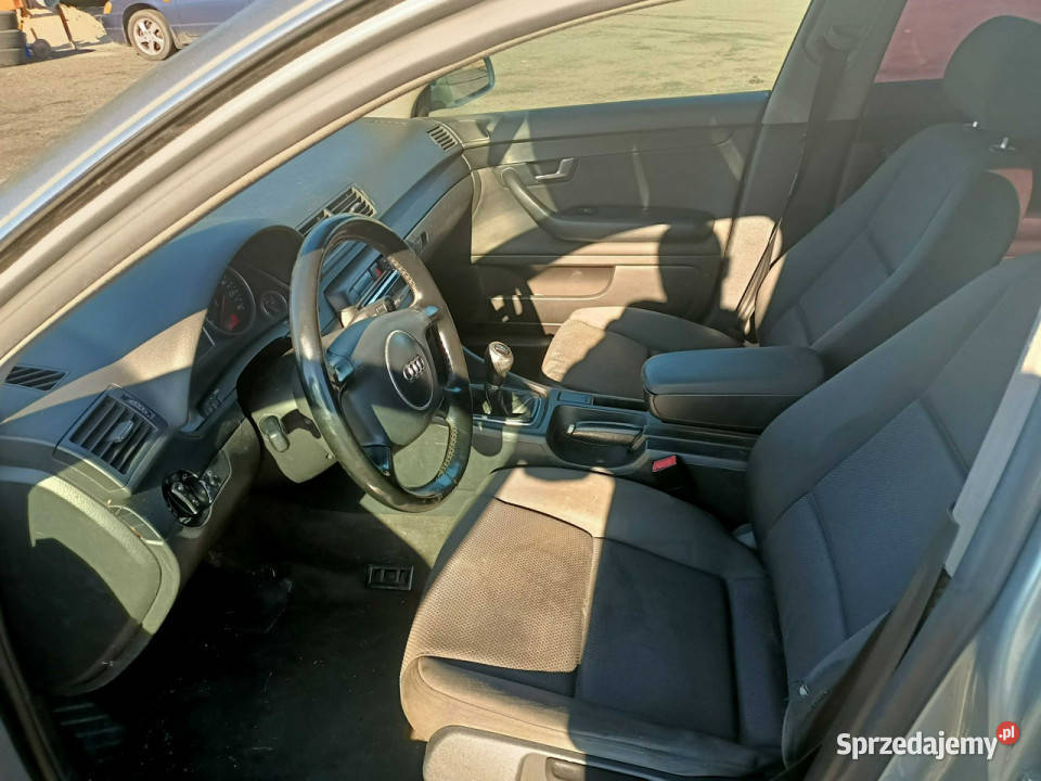 Audi A4 Avant Audi A4 19TDI 130 02r B6 20002004 małopolskie Tarnów sprzedam