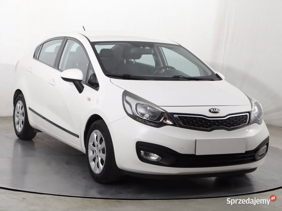 Kia Rio 125 CVVT czujnik parkowania Zabrze