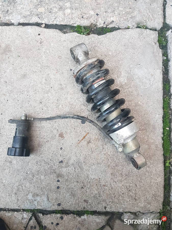 honda deauville 650 amortyzator tylny Jędrzejów