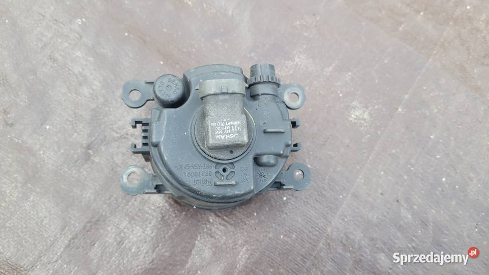 HALOGEN PRAWY LEWY PRZÓD RENAULT MEGANE III Ruda Śląska sprzedam