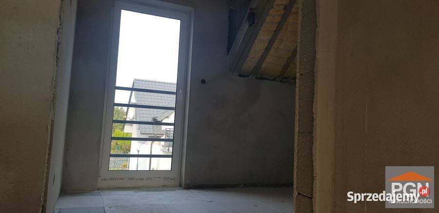 Dom bliźniak Kamień Pomorski Osiedle Chopina 135m2 zachodniopomorskie