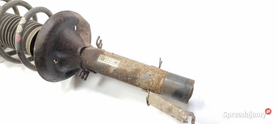 AMORTYZATOR LEWY PRZÓD VOLKSWAGEN GOLF IV Lipno