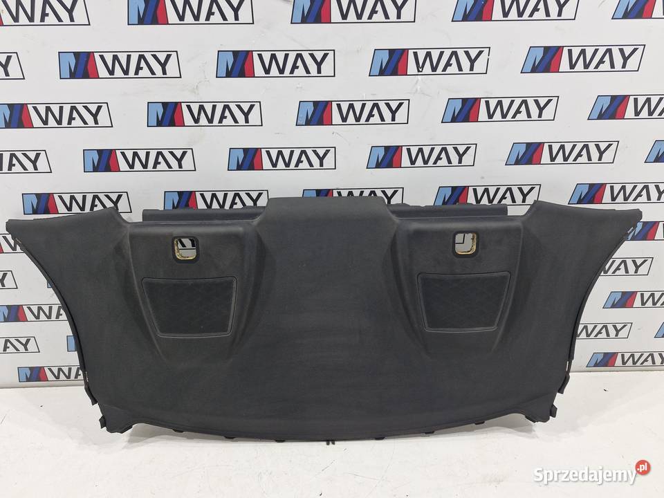 BMW E63 PÓŁKA TYŁ TYLNIA 7070269