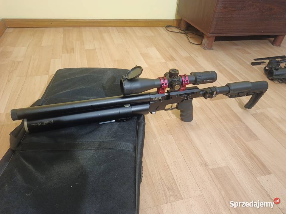AEA SF standard 55 plus dodatki