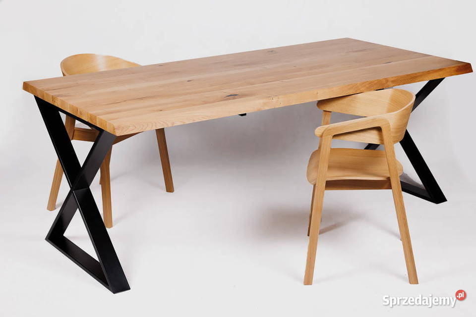 Stół Loftowy Industrial MERRY Meble Zakopane