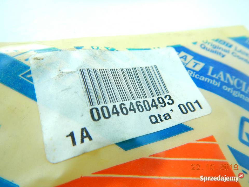 DŹWIGNIA ZAWOROWA CINQUECENTO SEICENTO 900 ASO