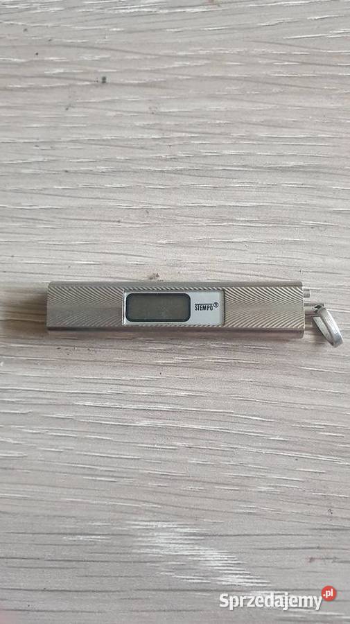 Zegarek Stempo wisiorek wielkopolskie Konin sprzedam