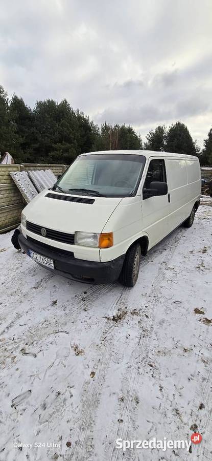Transporter T4 19 long Złoty Potok sprzedam