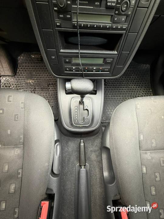 Vw Sharan 2004r lift automat 19 tdi 115 7 isofix Sharan Żary sprzedam