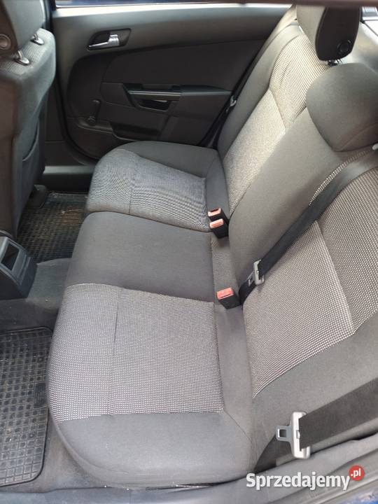 Opel Astra H 19 CDTI 120 2006r Rudniki sprzedam