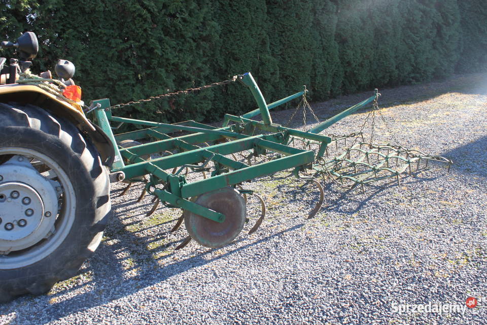 kultywator gruber z bronami Lublin
