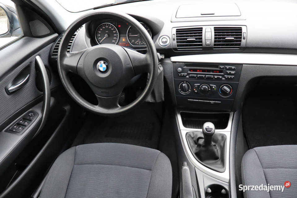 BMW 1 116d autoalarm śląskie