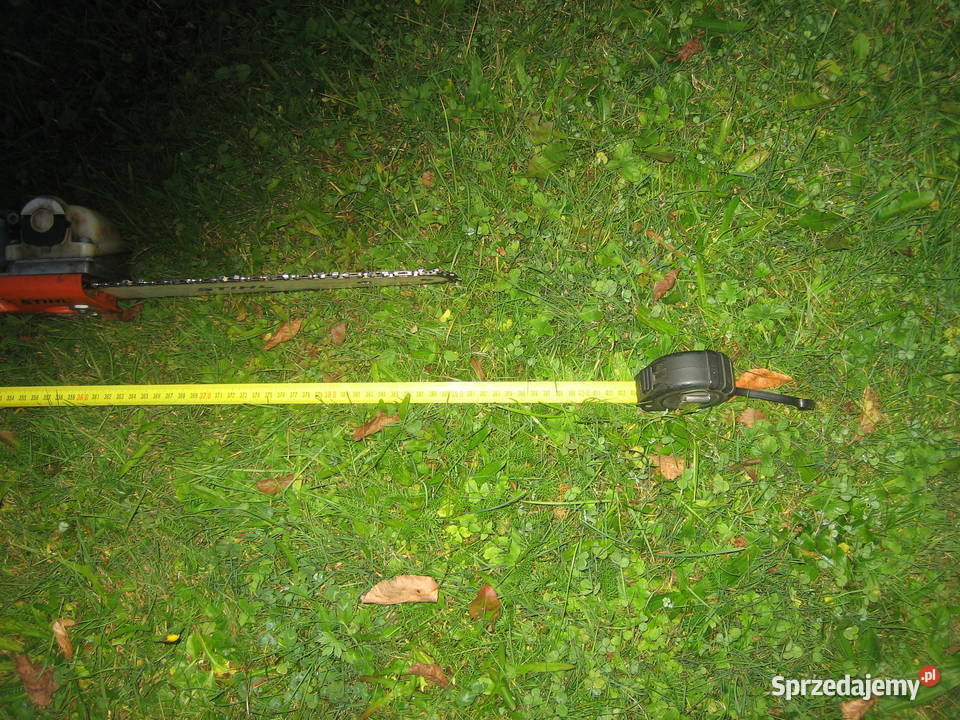 piła stihl Hyżne