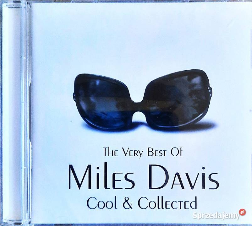 Znakomity Album CD MILES DAVIS Cool Collected 1 płyta Warszawa