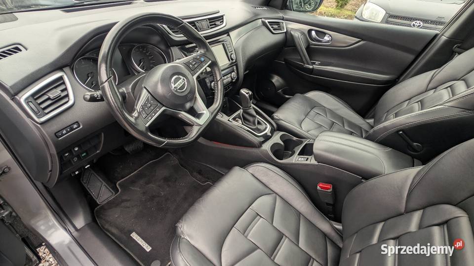 Nissan Qashqai 13 Zamość sprzedam