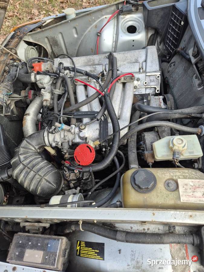 Saab 900 Sedan 86 Międzyrzec Podlaski