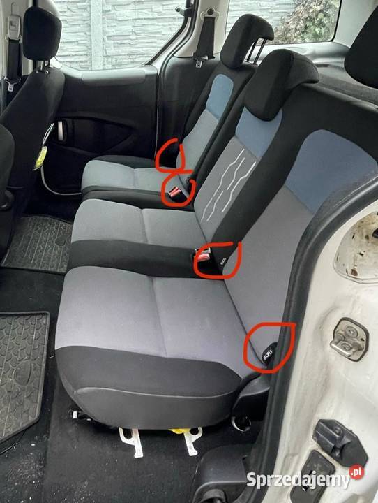 Peugeot Partner Tepee 16 eHD automat Głubczyce