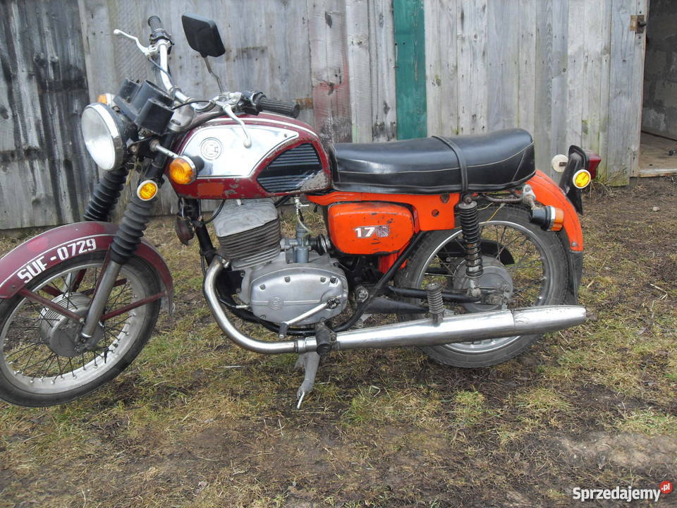 Jawa Cz 175 sprzedam