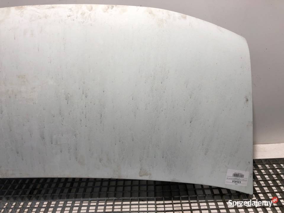 MASKA RENAULT MASTER II Hatchback POKRYWA sprzedam