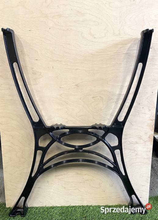 2 x NOGI do stołu boki ławki Królewskie Końskie