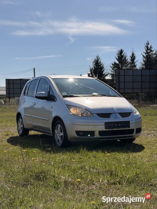 Mitsubishi Colt 13 Z30 Motion ładny bez rdzy