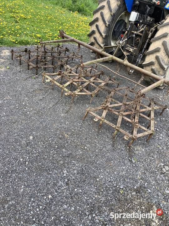 Brony 3 polowe ciężkie Niemcza