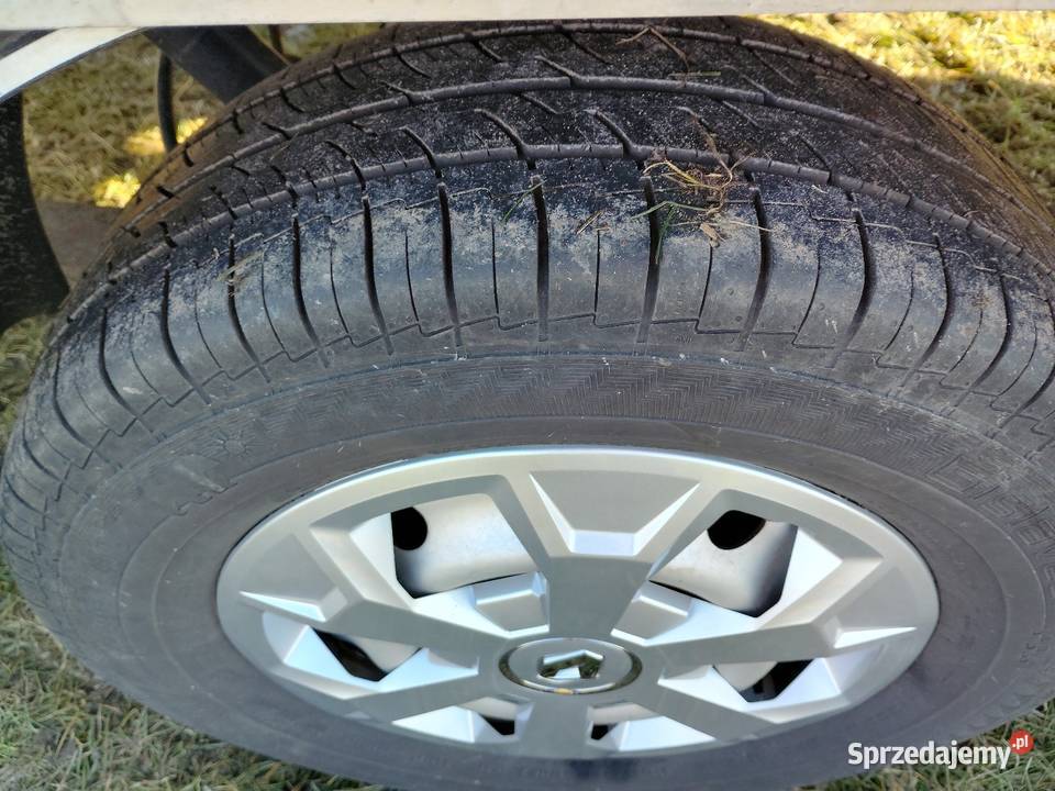 RENAULT MASTER AUTOLAWETA250000 PRZEBIEGU klimatyzacja Szamocin