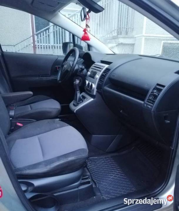 Mazda 5 18 Benzyna 2005 Exclusive Olesno