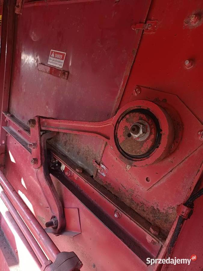 Kombajn case 1460 axial 1420 1440 1640 1660 łódzkie Ktery