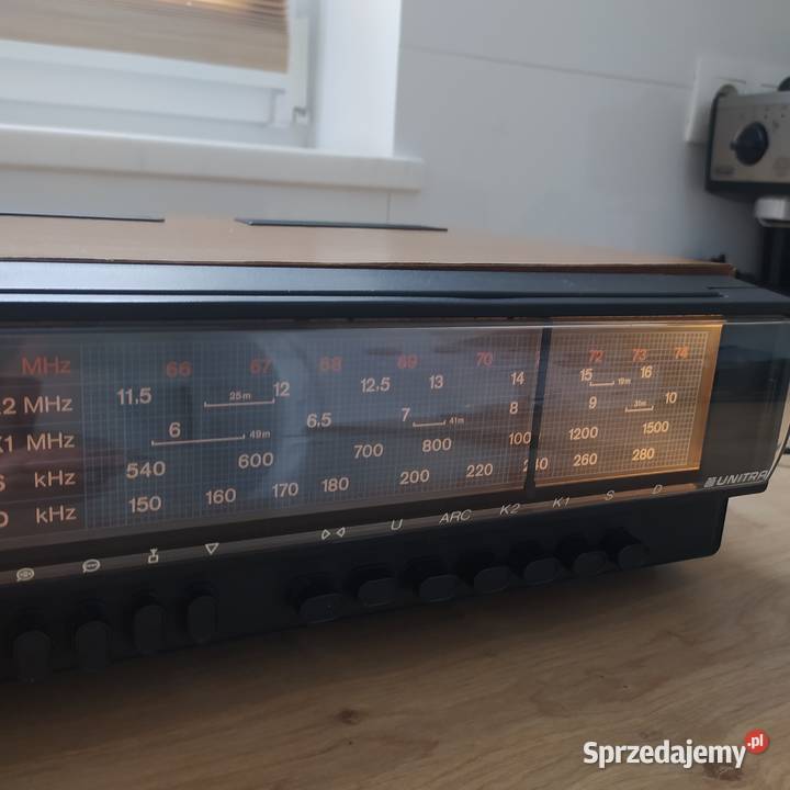 Radio Zodiak Unitra DSS 402 Warszawa sprzedam