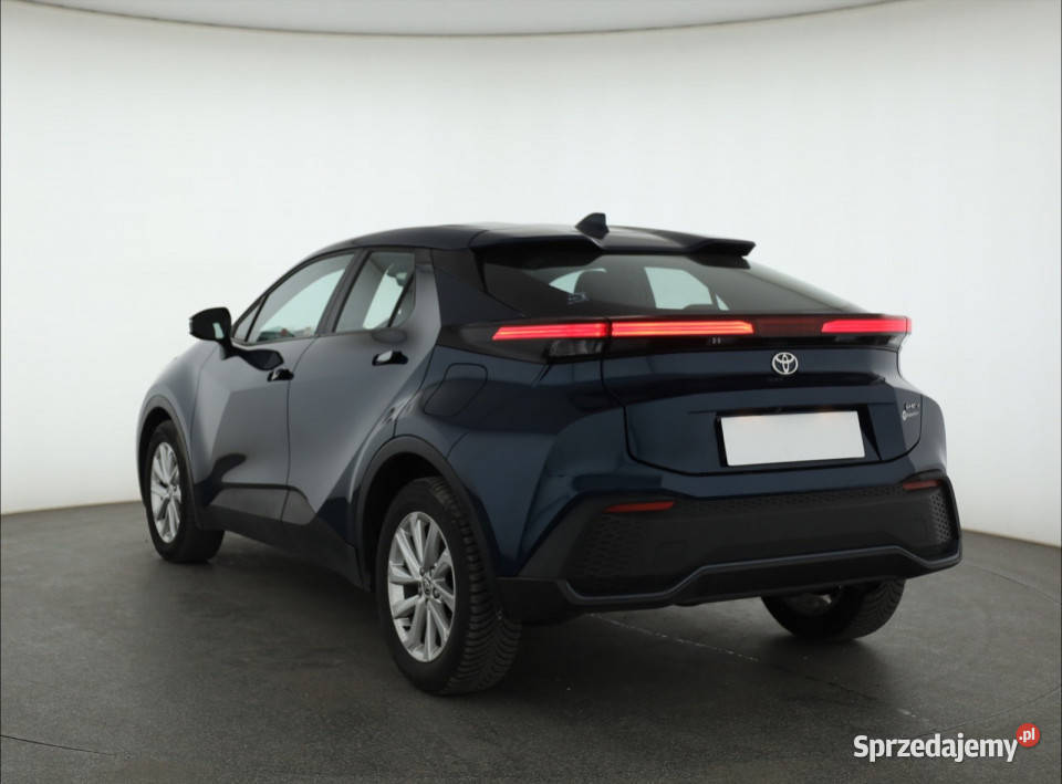 Toyota CHR 18 Hybrid wspomaganie kierownicy mazowieckie