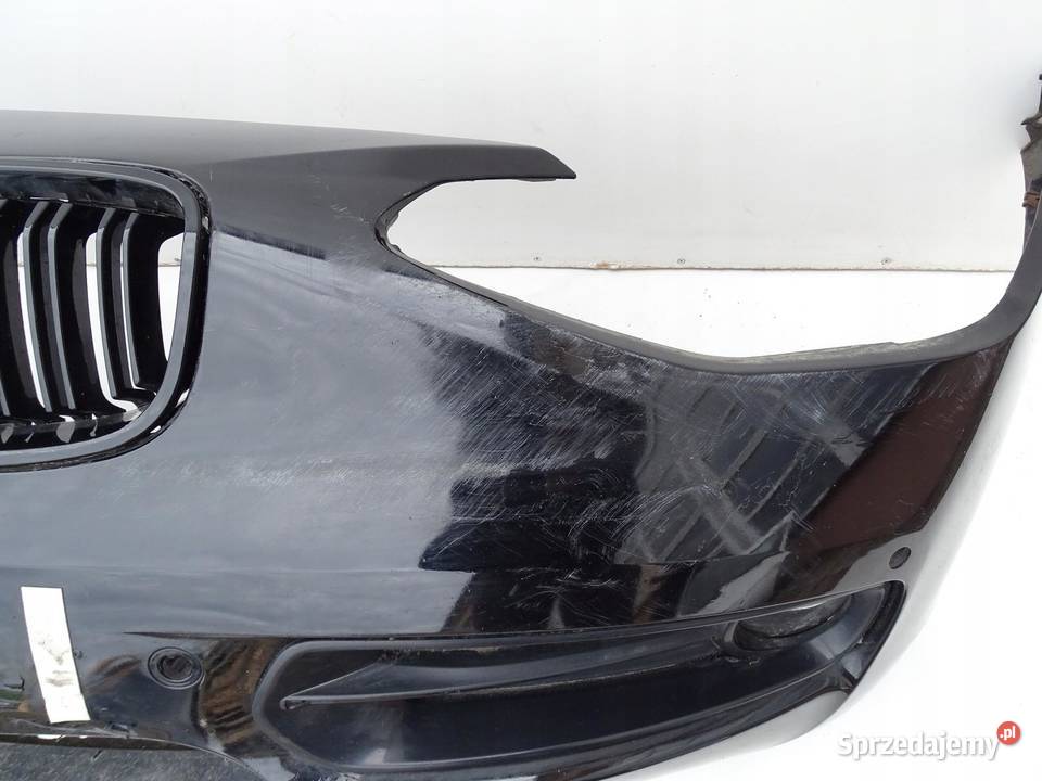 ZDERZAK PRZÓD PRZEDNI BLACK SAPPHIRE 475 BMW F20