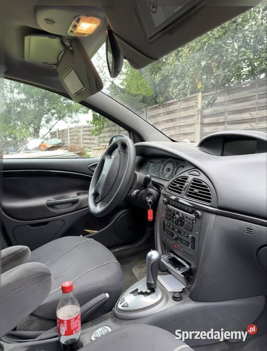 Citroen C5 20HDI automat Mieścisko