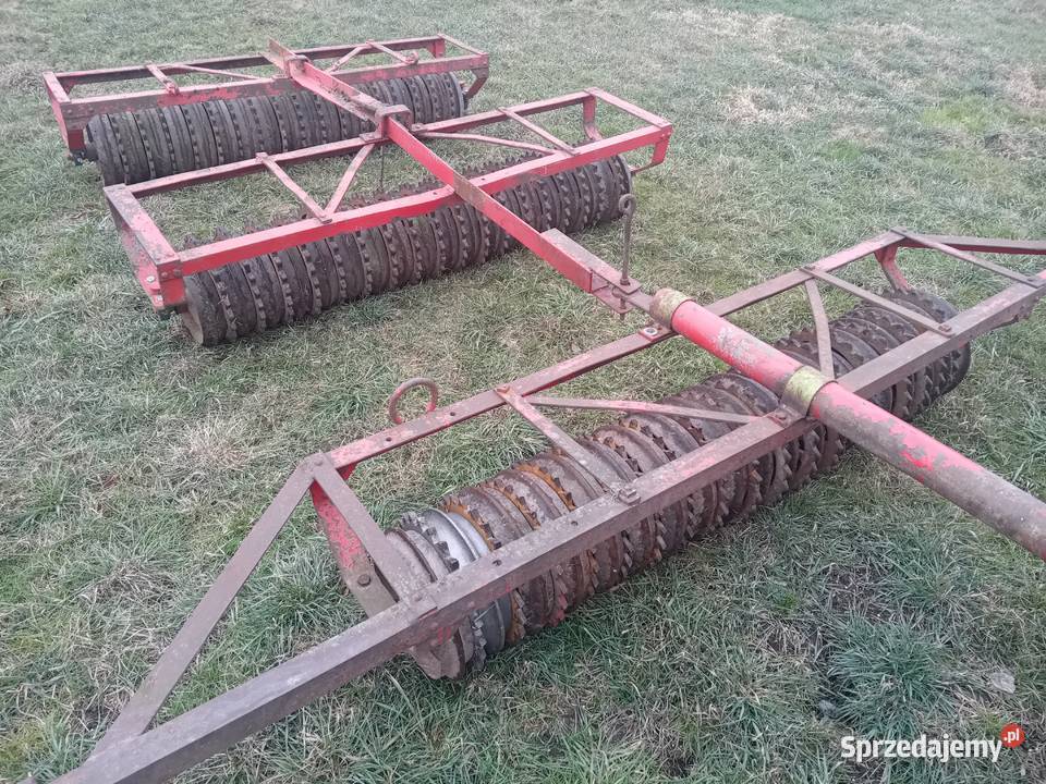 waly posiewne ciagane 55m cambrigge waderstad Rutki-Kossaki