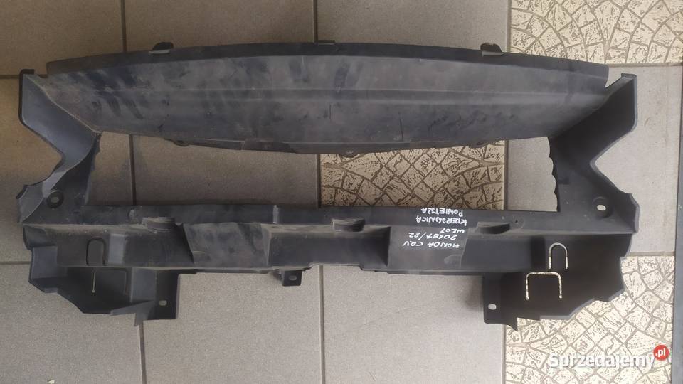 Honda CRV CRV 2017 2023 wlot powietrza Wrocław sprzedam