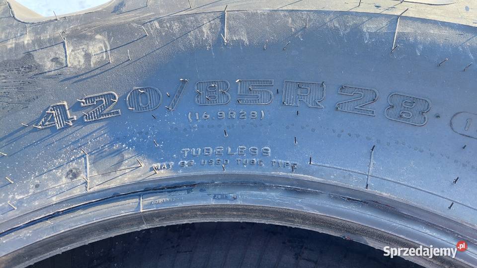 Nowe opony Firestone 42085R28 16928 Performer 85 nieuszkodzony Sochaczew