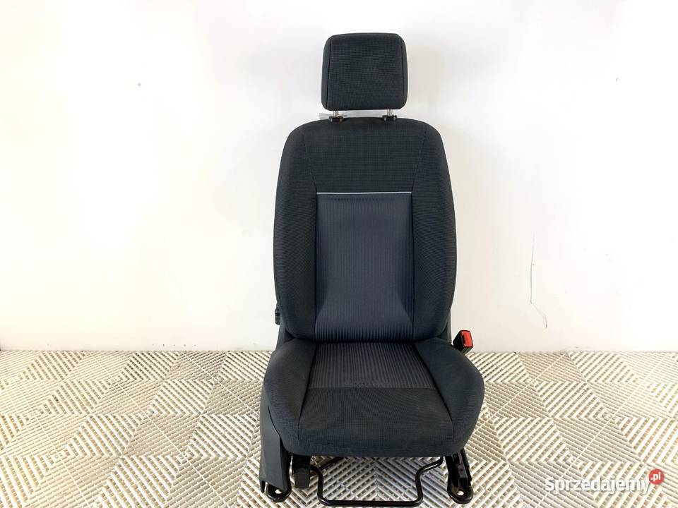 FOTEL PRAWY PRZÓD FORD FIESTA MK7 Hatchback
