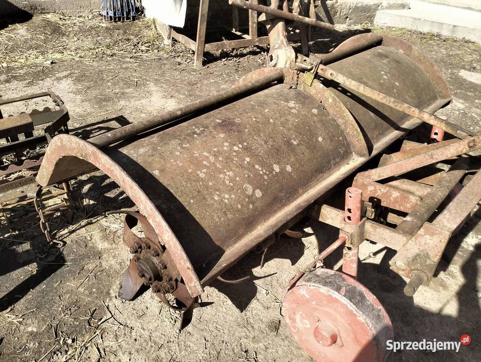 Sprzedam glebogryzarkę Grudziądz nieuszkodzony Czechy