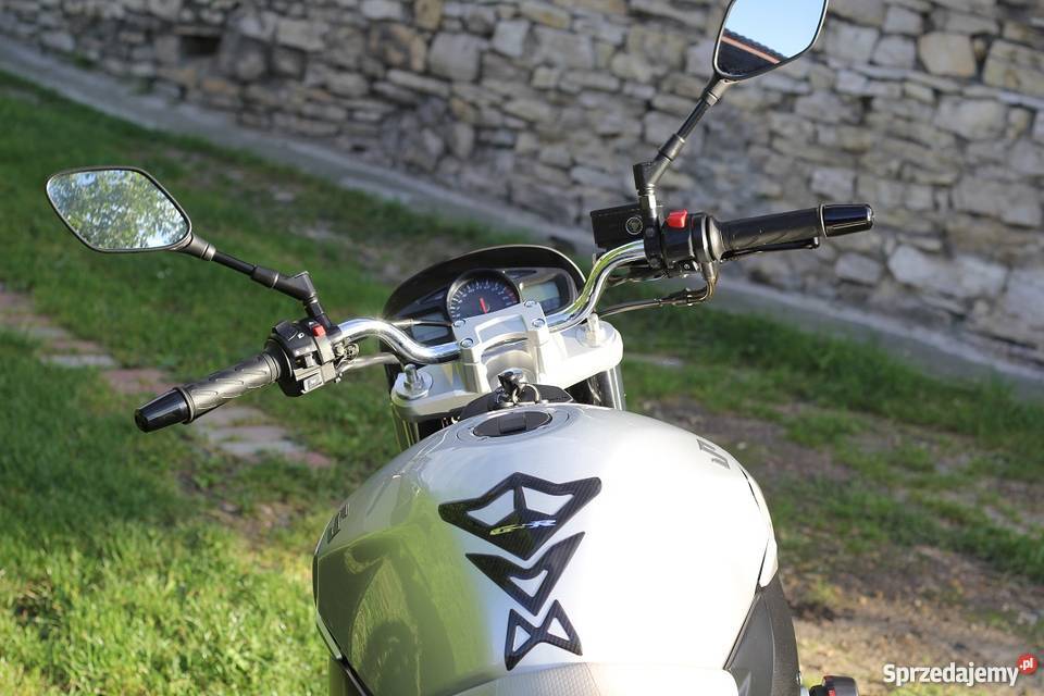 Suzuki GSR 600 Motocyklisty Doinwestowany GS manualna Libiąż