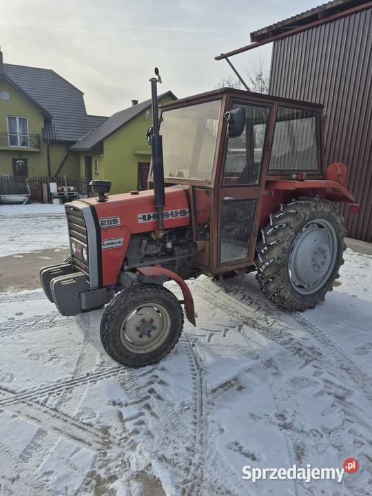Ursus 255 Okazja Likwidacja Gospodarstwa Konaszówka