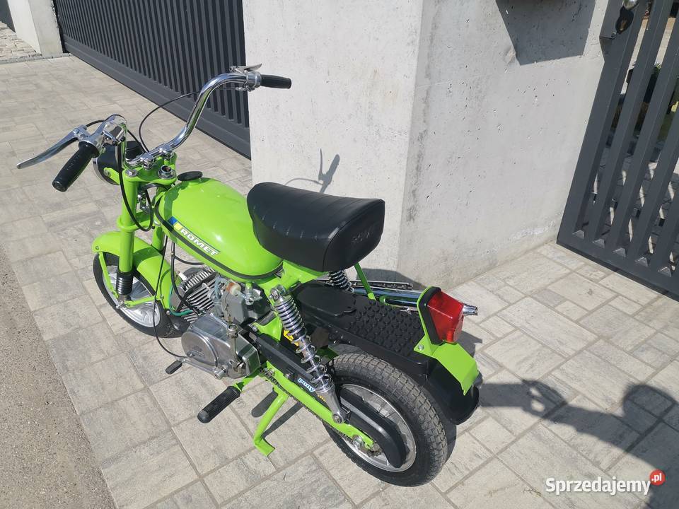 Motorynka Kraków