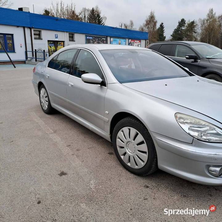 Peugeot 607 22hdi Ostrowiec Świętokrzyski