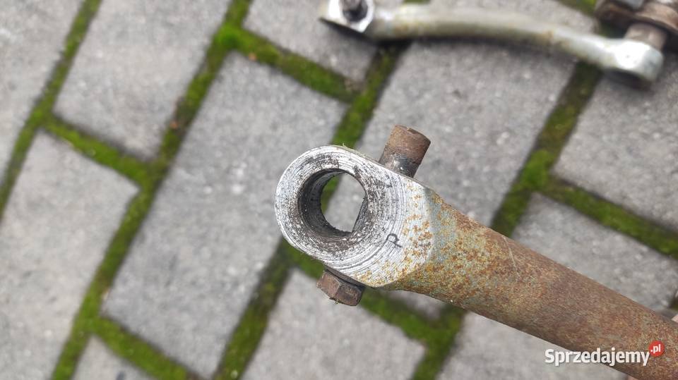 Korby Komar sztywniak MR232 2320 2330 prawa i Herby