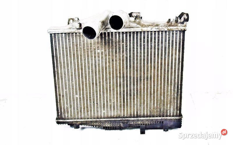 CHŁODNICA INTERCOOLER MERCEDES ATEGO I 1523 osobowe Sosnowiec sprzedam