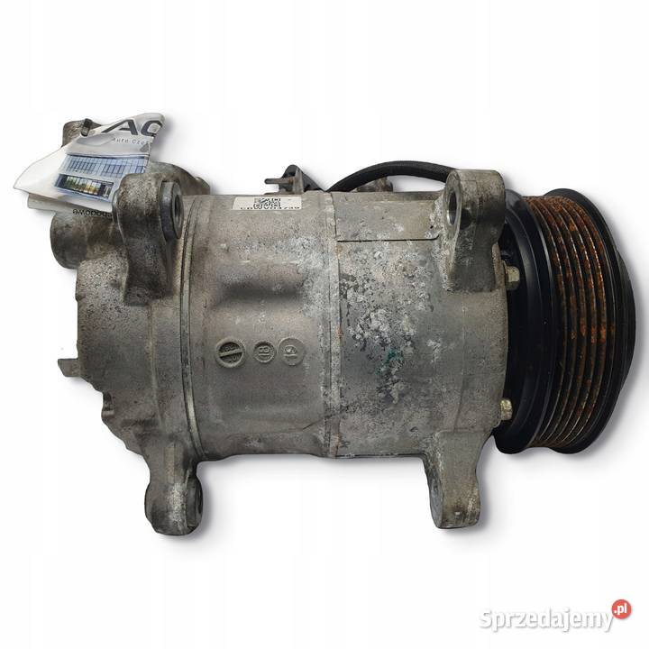 SPRĘŻARKA KLIMATYZACJI Mini F55 15 t KOMPRESOR Chełm