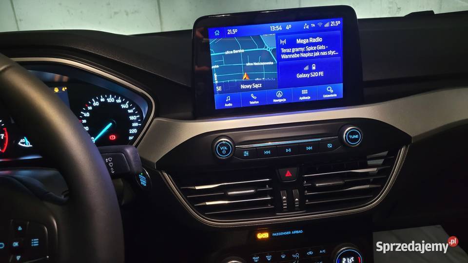 Ford Focus MK4 sedan 10 ecoboost 125 M6 998cm3 Nowy Sącz sprzedam