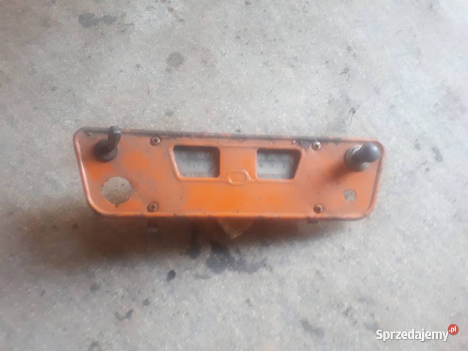 Syrena wskaźniki woda paliwa Piła sprzedam