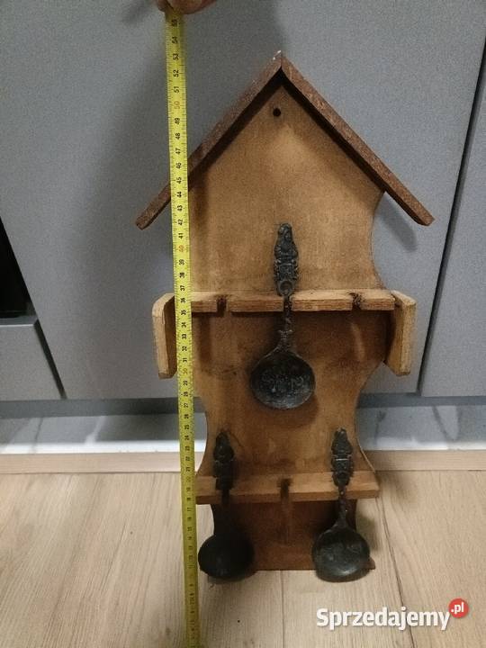 Łyżka łyżki stare zabytek Wrocław